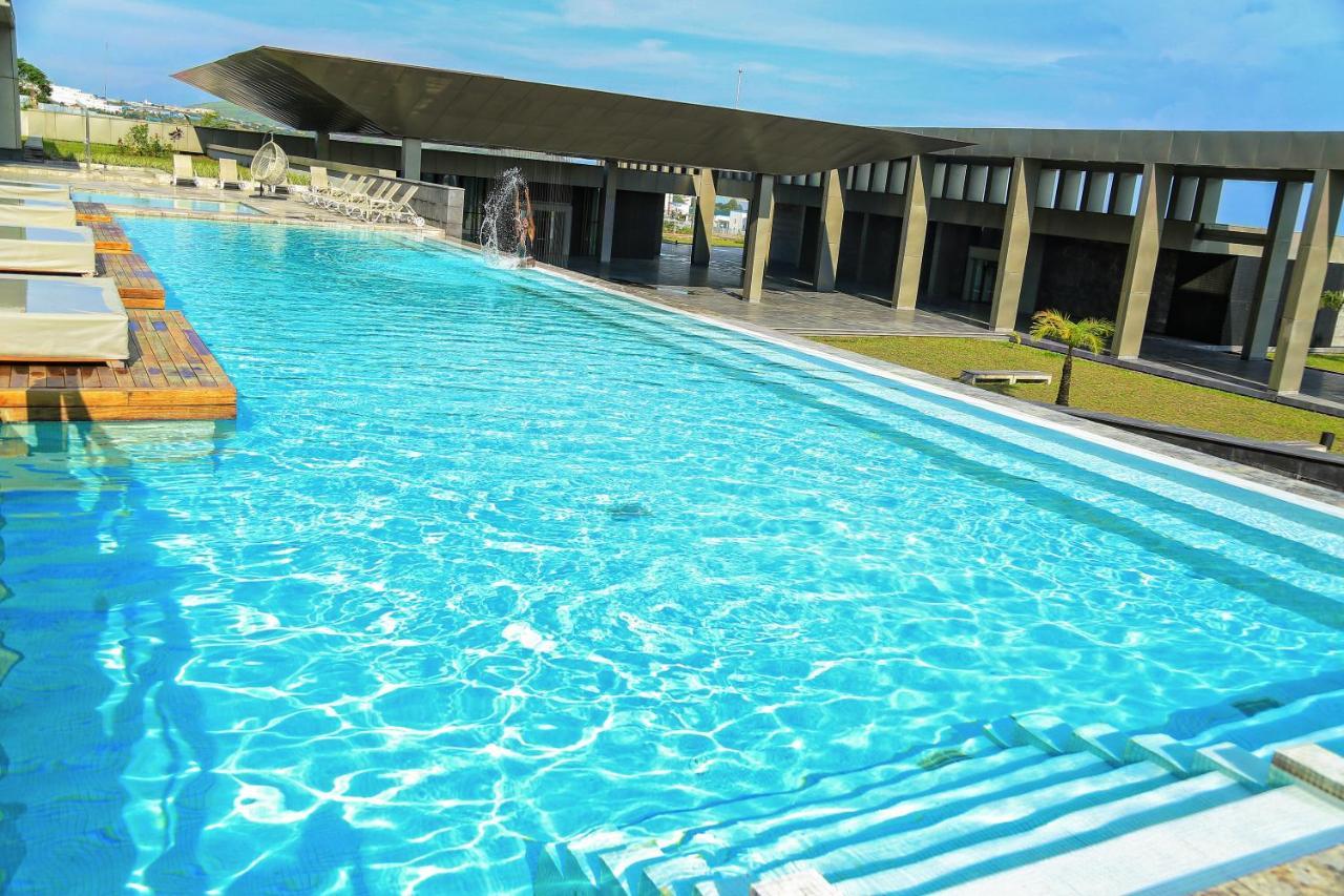 Grand Hotel de Kintele Brazzaville Buitenkant foto