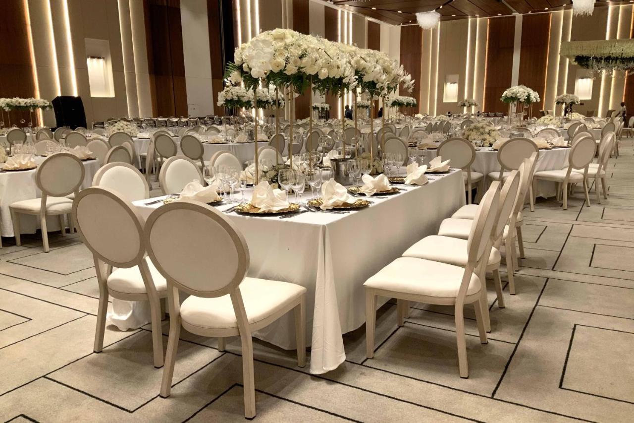 Grand Hotel de Kintele Brazzaville Buitenkant foto
